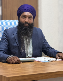 Harpreet Singh, Director